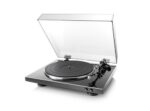Tocadiscos negro Denon DP-300F - Imagen 2