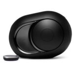 Altavoz inalámbrico Devialet Phantom I de 108 dB en cromo oscuro - Imagen 2