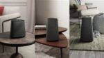 Altavoz Bluetooth Hi-Fi conectado Loewe mr1 Negro - Imagen 2