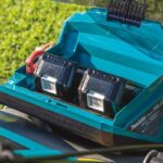Cortadora de césped MAKITA 36 V - Imagen 3