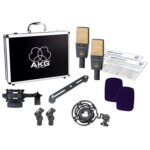 AKG - Equipo estéreo C414 XLII - Imagen 3