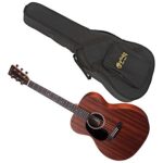 Guitarras Martin - 000-10E-L Sapele para zurdos + Funda - Imagen 2