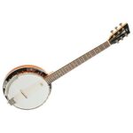 Gewa - Select banjo de 6 cuerdas