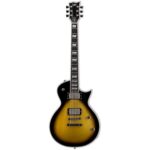 LTD - BK600 Bill Kelliher Signature Vintage Silver Sunburst + Estuche - Imagen 5