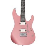 Ibanez - TOD10MM Metallic Mauve Tim Henson + Funda de transporte - Imagen 8