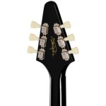 Epiphone - Flying-V Jimi Hendrix Love Drops Ebony - Imagen 14