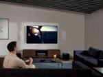 Amplificador de cine en casa negro Denon AVC-X3800H - Imagen 5