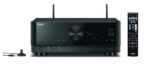 Amplificador Yamaha RX-V6A negro