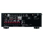 Amplificador Yamaha RX-V6A negro - Imagen 4