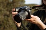 Cámara sin espejo Canon EOS R7 desnuda - Imagen 6