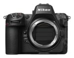 Cámara sin espejo Nikon Z8 negra desnuda