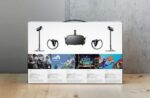 Casco de realidad virtual Meta Rift para PC + controladores Meta Touch - Imagen 17