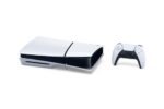 Consola Sony PS5 Slim Edición Estándar Blanca y Negra - Imagen 3