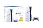 Consola Sony PS5 Slim Edición Estándar Blanca y Negra - Imagen 6