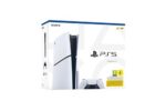 Consola Sony PS5 Slim Edición Estándar Blanca y Negra - Imagen 7