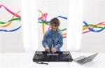Pioneer DJ DDJ-REV5 Controlador de DJ de 2 canales Negro - Imagen 4