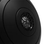 Altavoz inalámbrico Devialet Phantom I de 108 dB en cromo oscuro - Imagen 4