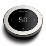 Altavoz inalámbrico Devialet Phantom I de 108 dB en cromo oscuro - Imagen 6