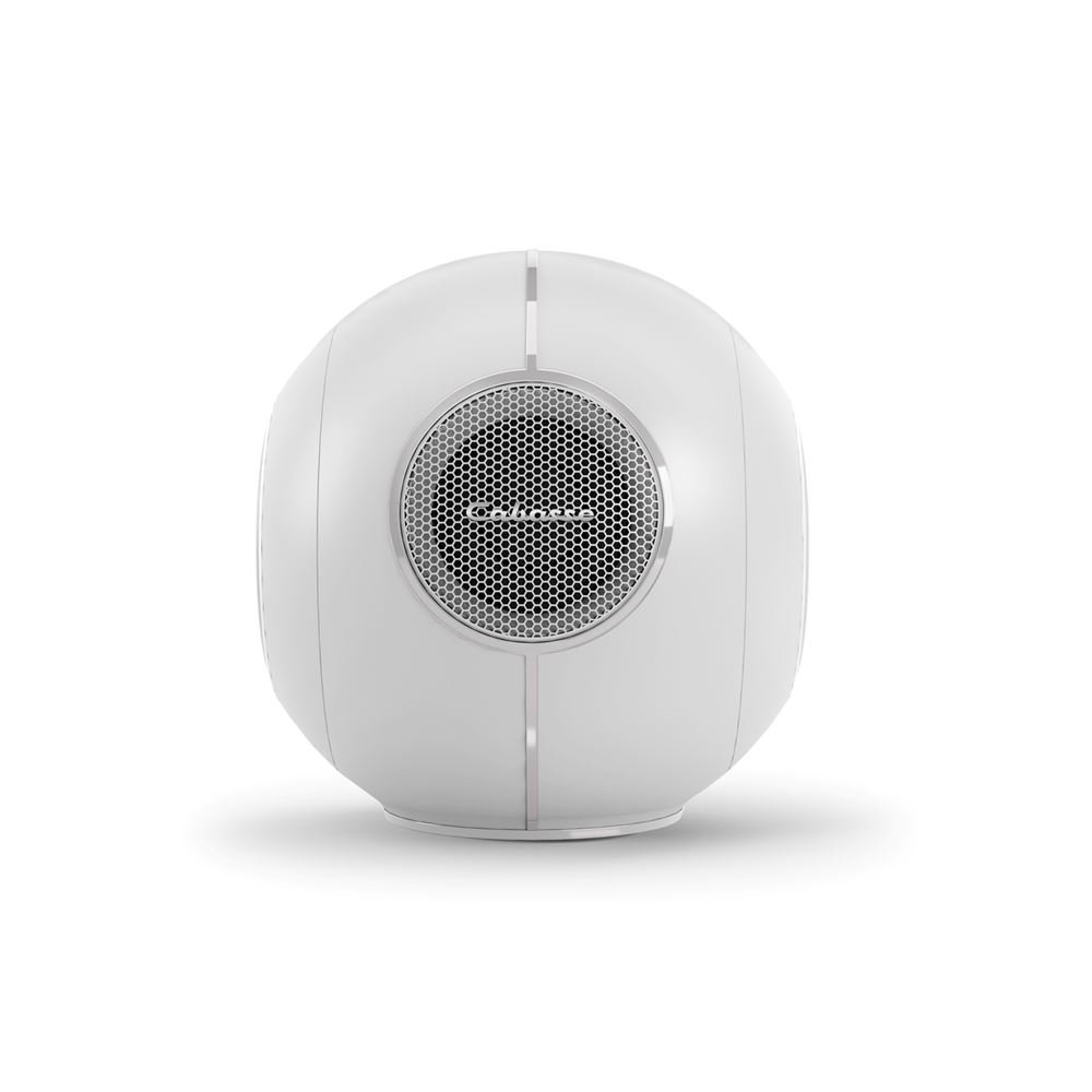 Enceinte-connectee-Hi-Fi-Cabae-The-Pearl-Myuki-Blanc-vendue-a-l-unite.jpg Altavoz conectado Hi-Fi Cabasse The Pearl Myuki White, vendido individualmente - Imagen 1