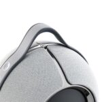 Altavoz conectado Hi-Fi Devialet Mania gris claro con estación de carga - Imagen 5
