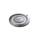 Altavoz conectado Hi-Fi Devialet Mania gris claro con estación de carga - Imagen 9