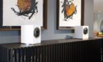 Altavoz conectado Hi-Fi Cabasse Rialto blanco. Se vende por pares. - Imagen 4