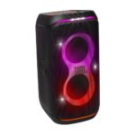 Altavoz portátil para DJ JBL PartyBox Club 120, color negro