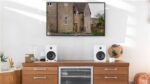 Altavoces Bluetooth Kanto YU6 Active Hi-Fi en blanco mate. Se venden por pares. - Imagen 7