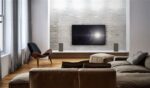 Altavoces activos HiFi Bluetooth Klipsch The Fives Walnut vendidos en pares - Imagen 10