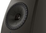 Altavoces Hi-Fi conectados KEF LSX 2 LT en gris grafito, vendidos en pares - Imagen 5
