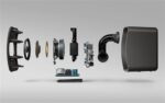 Altavoces Hi-Fi conectados KEF LSX 2 LT en gris grafito, vendidos en pares - Imagen 6