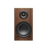 Altavoces Hi-Fi conectados Triangle Elara LN01A en color castaño. Se venden por pares. - Imagen 2