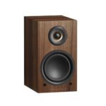 Altavoces Hi-Fi conectados Triangle Elara LN01A en color castaño. Se venden por pares. - Imagen 3