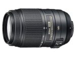 Objetivo Nikon AF-S DX Nikkor 55-300 mm f/4,5-5,6 G ED VR para cámaras réflex