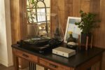 Tocadiscos negro Audio Technica AT-LPW50PB - Imagen 9