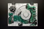 Technics SL-1210GR2EK Tocadiscos negro - Imagen 7