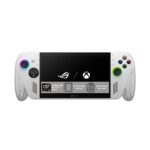 Consola portátil: Asus ROG, Xbox Ally 16, Go RAM 512, Go SSD Blanc
