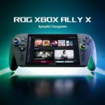Asus ROG Xbox Ally X Consola portátil 24GB RAM 1TB SSD Negro - Imagen 6