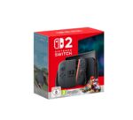 Pack de consola Nintendo Switch 2 negra + Mario Kart World Nintendo Switch 2