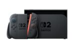 Pack de consola Nintendo Switch 2 negra + Mario Kart World Nintendo Switch 2 - Imagen 4