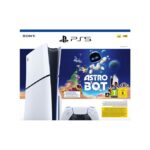 Paquete de consola Sony PlayStation®5 Slim Edición Estándar + Astro Bot