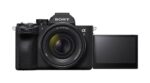 Caja desnuda de la cámara híbrida de Sony Alpha 7 V Negro - Imagen 4