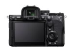 Caja desnuda de la cámara híbrida de Sony Alpha 7 V Negro - Imagen 3